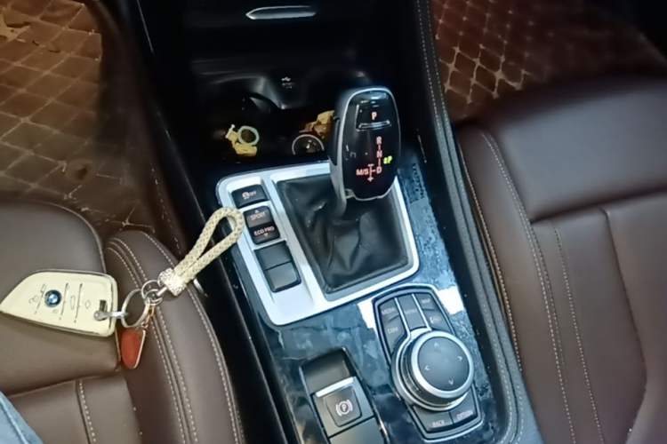 Used BMW 1 Series 2021 Restyled 125i M Sport Night Edition Gear Lever