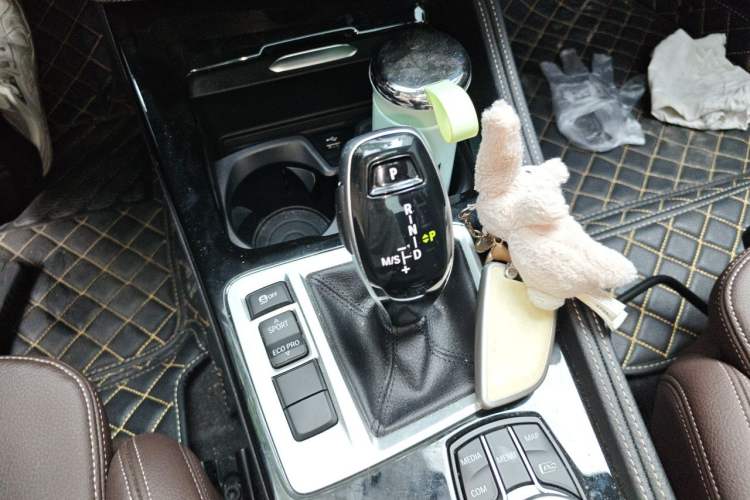 Used BMW 1 Series 2021 Revised 120i M Sport Night Edition Gear Lever