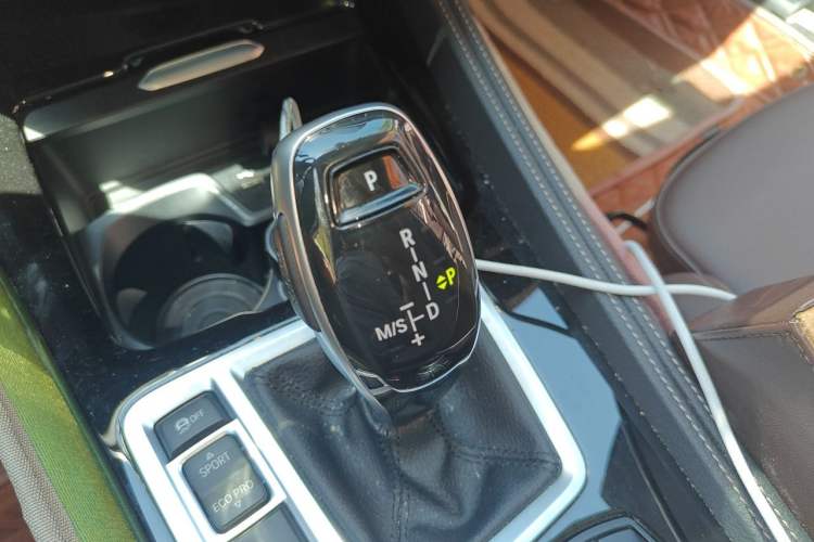 Used BMW 1 Series 2021 Restyled 125i M Sport Night Edition Gear Lever