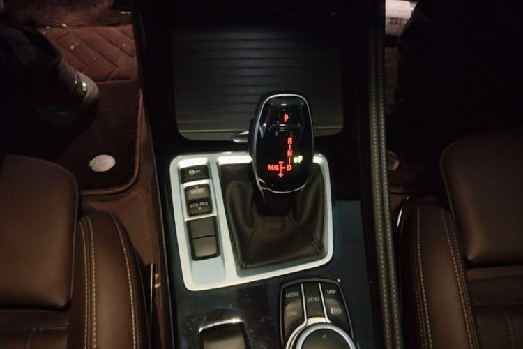 Used BMW 1 Series 2021 Restyled 125i M Sport Night Edition Gear Lever
