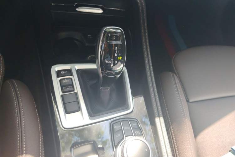 Used BMW 1 Series 2021 Revised 120i M Sport Night Edition Gear Lever