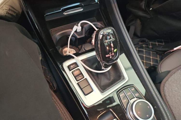 Used BMW 1 Series 2021 120i M Sport Night Edition Gear Lever