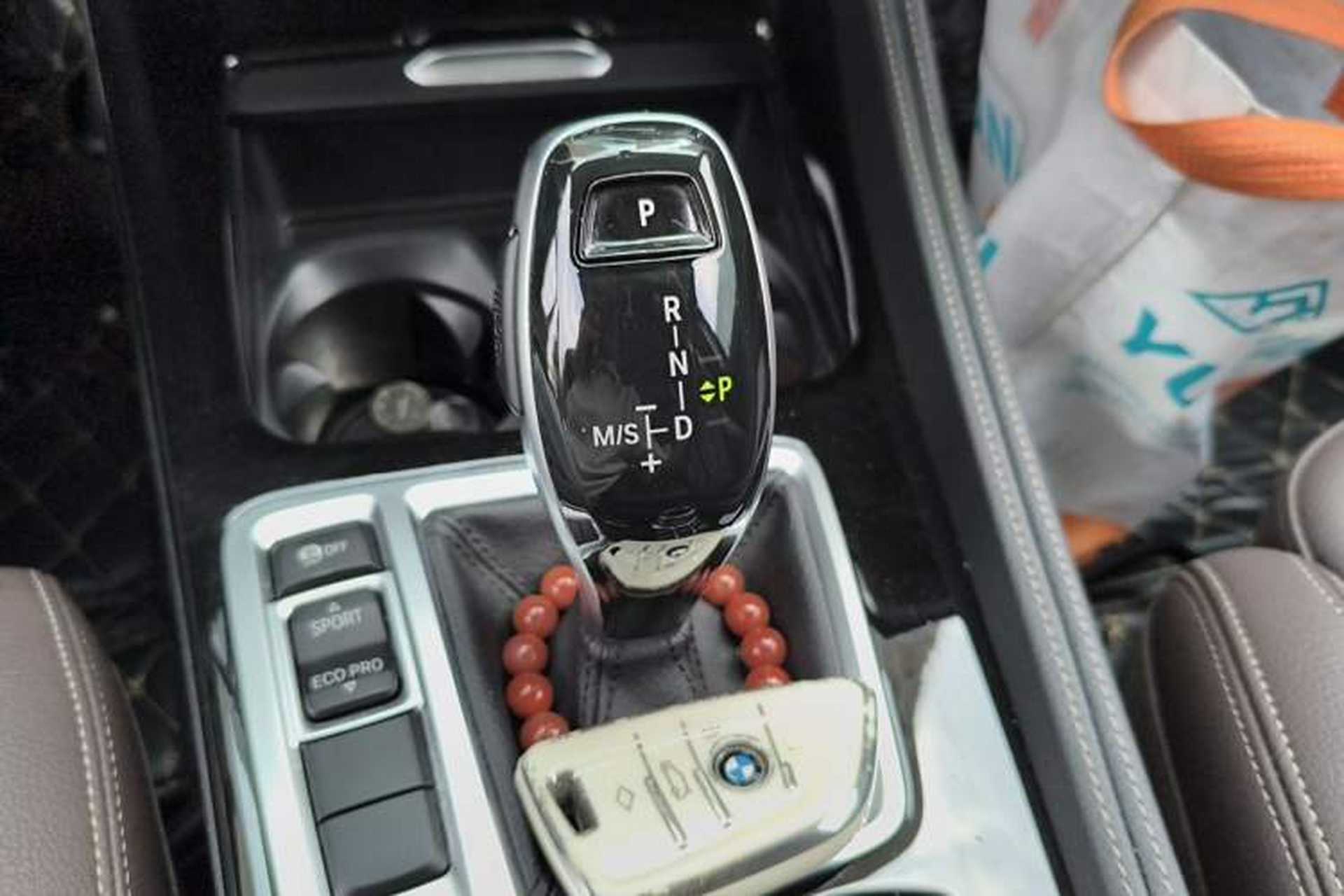 Used BMW 1 Series 2021 Restyled 125i M Sport Night Edition Gear Lever
