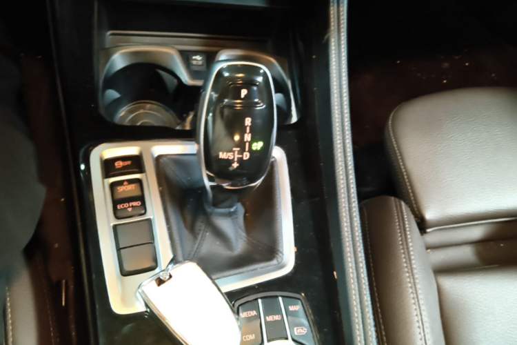 Used BMW 1 Series 2021 120i M Sport Night Edition Gear Lever