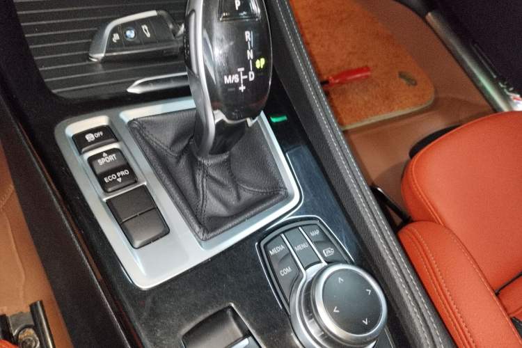 Used BMW 1 Series 2021 Restyled 125i M Sport Night Edition Gear Lever
