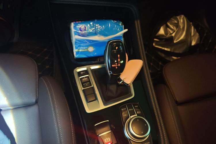 Used BMW 1 Series 2021 Revised 120i M Sport Night Edition Gear Lever