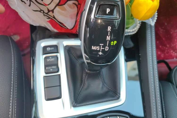 Used BMW 1 Series 2021 Restyled 125i M Sport Night Edition Gear Lever