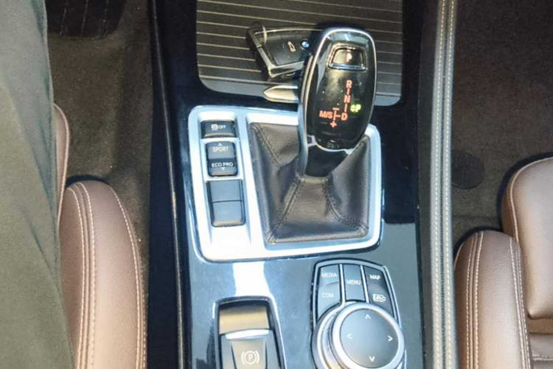 Used BMW 1 Series 2021 125i M Sport Night Edition Gear Lever