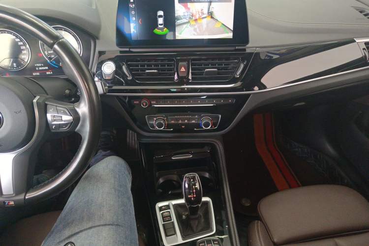 Used BMW 1 Series 2021 Revised 120i M Sport Night Edition Gear Lever
