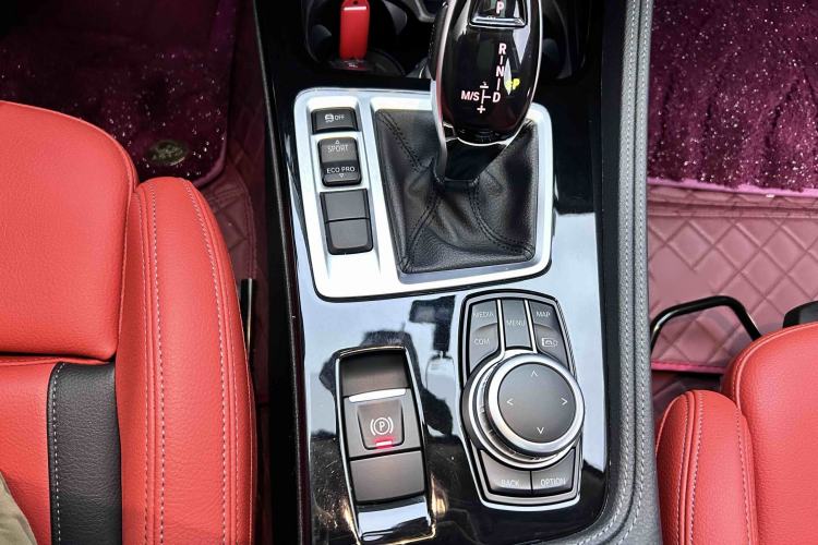 Used BMW 1 Series 2021 Restyled 125i M Sport Night Edition Gear Lever