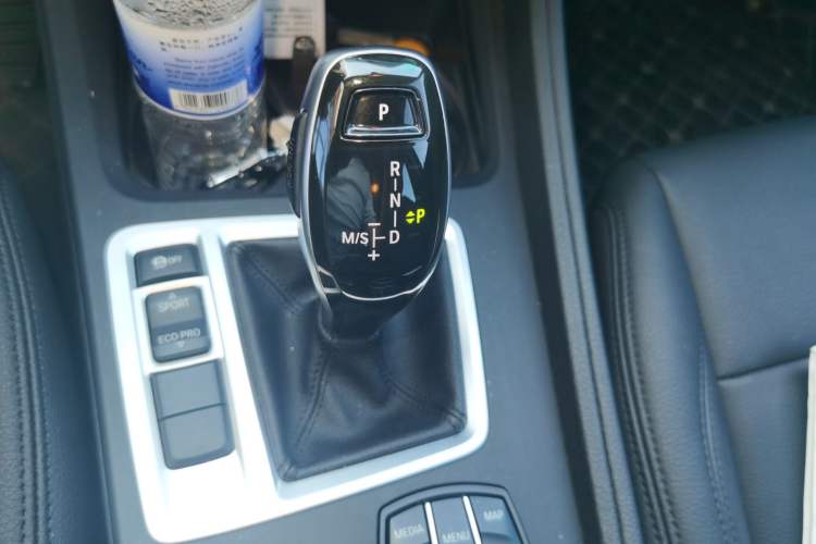 Used BMW 1 Series 2021 Revised 120i M Sport Edition Gear Lever