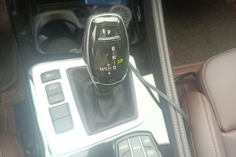 Used BMW 1 Series 2021 120i M Sport Night Edition Gear Lever