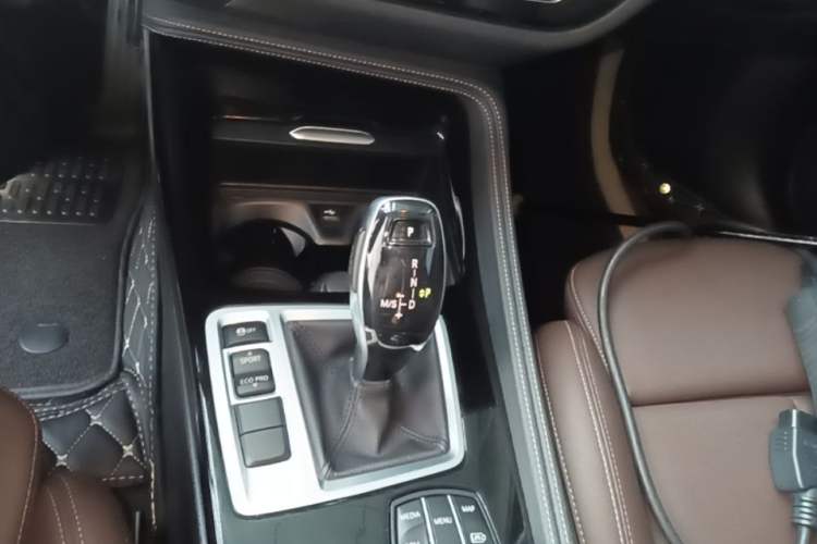 Used BMW 1 Series 2021 120i M Sport Night Edition Gear Lever