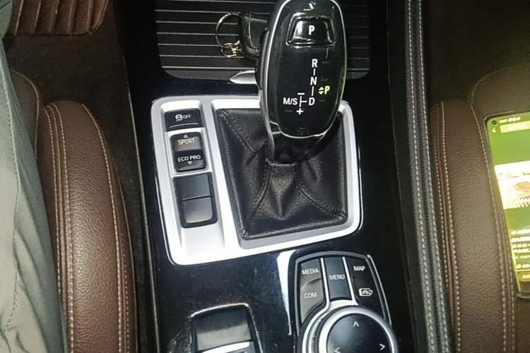 Used BMW 1 Series 2021 125i M Sport Night Edition Gear Lever