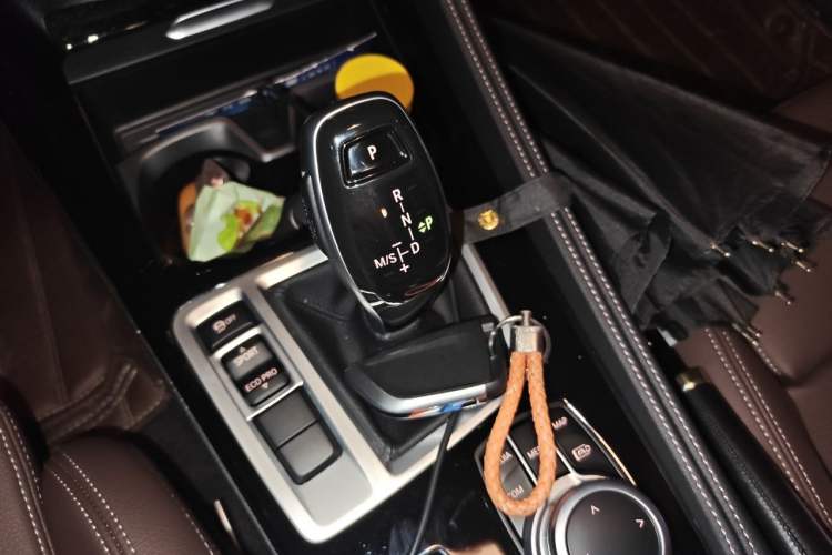 Used BMW 1 Series 2021 120i M Sport Night Edition Gear Lever
