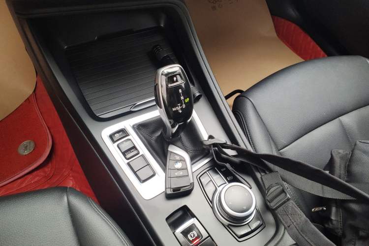 Used BMW 1 Series 2021 Revised 120i M Sport Edition Gear Lever