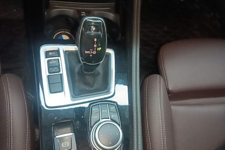 Used BMW 1 Series 2021 Revised 120i M Sport Night Edition Gear Lever