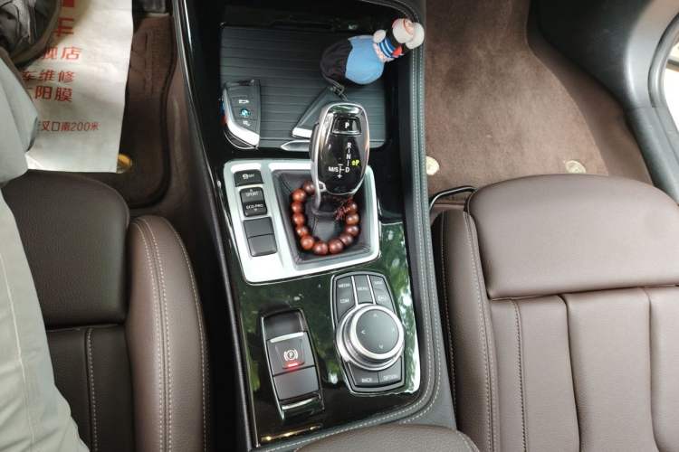 Used BMW 1 Series 2021 125i M Sport Night Edition Gear Lever