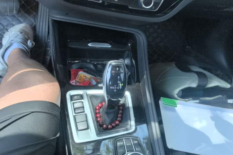 Used BMW 1 Series 2021 Restyled 125i M Sport Night Edition Gear Lever