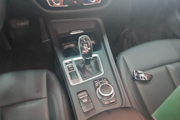 Used BMW 1 Series 2021 Revised 120i M Sport Edition Gear Lever