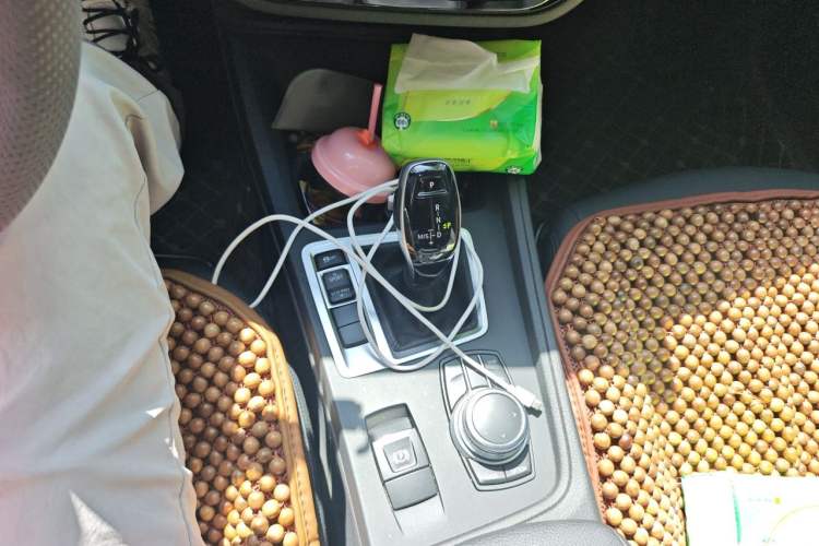 Used BMW 1 Series 2021 Revised 120i M Sport Edition Gear Lever