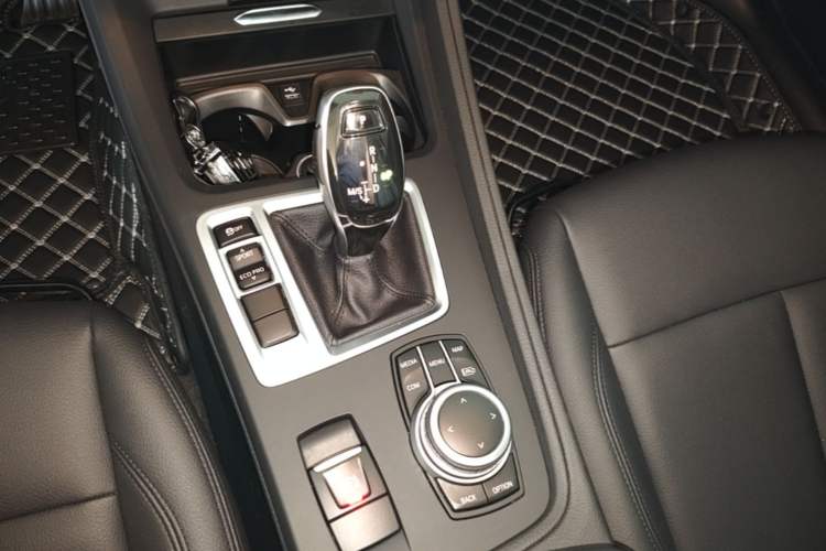 Used BMW 1 Series 2021 120i M Sport Edition Gear Lever