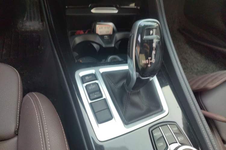 Used BMW 1 Series 2021 120i M Sport Night Edition Gear Lever