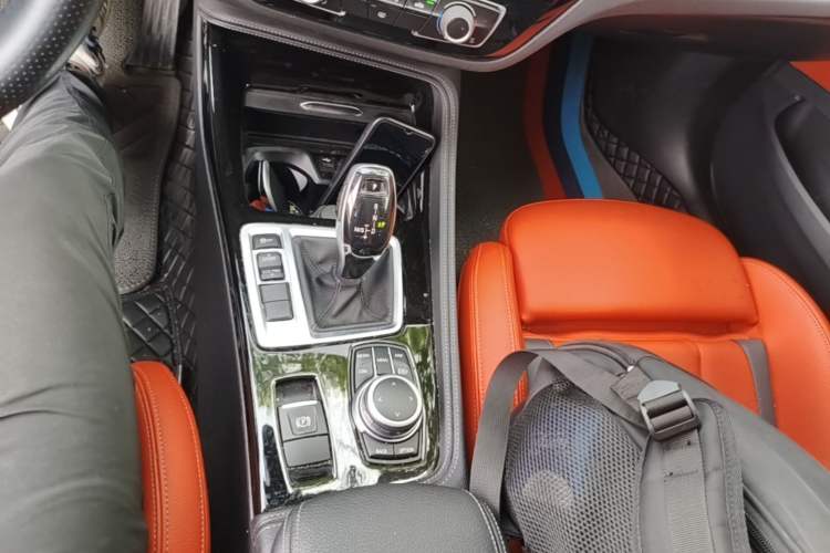 Used BMW 1 Series 2021 Restyled 125i M Sport Night Edition Gear Lever