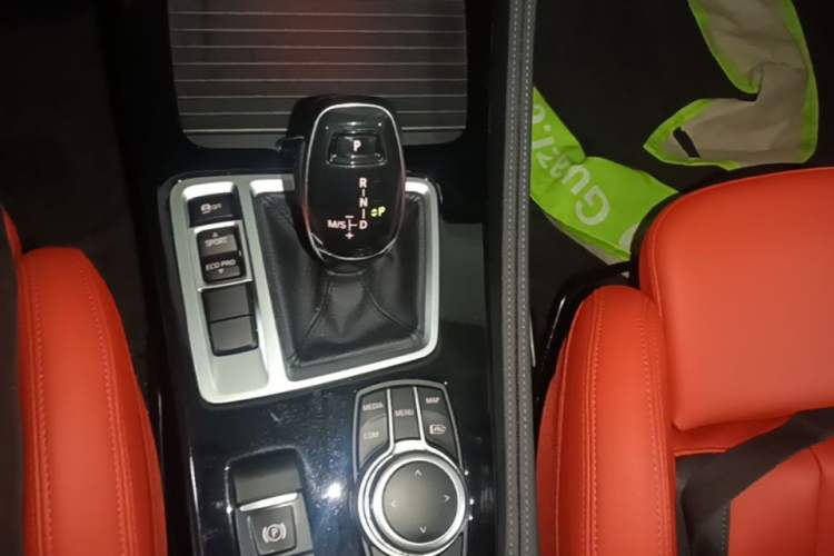 Used BMW 1 Series 2021 Restyled 125i M Sport Night Edition Gear Lever