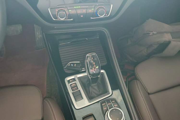 Used BMW 1 Series 2021 Revised 120i M Sport Night Edition Gear Lever