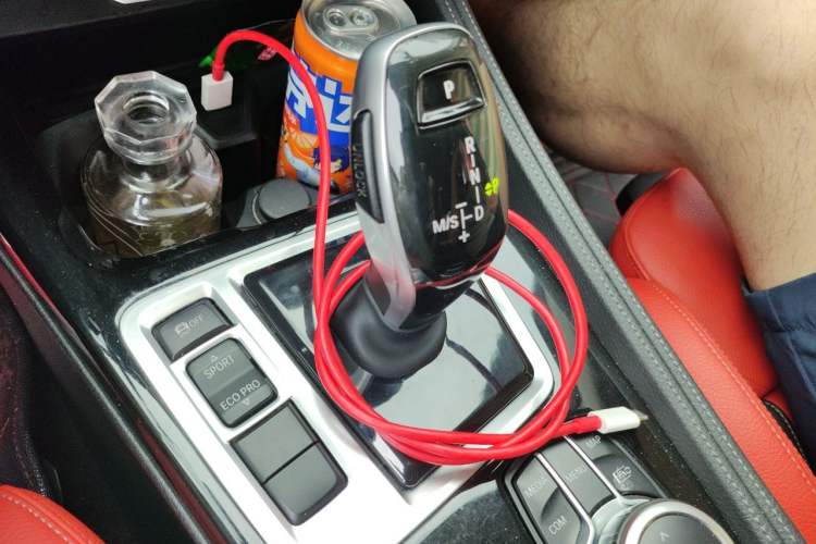 Used BMW 1 Series 2021 125i M Sport Night Edition Gear Lever