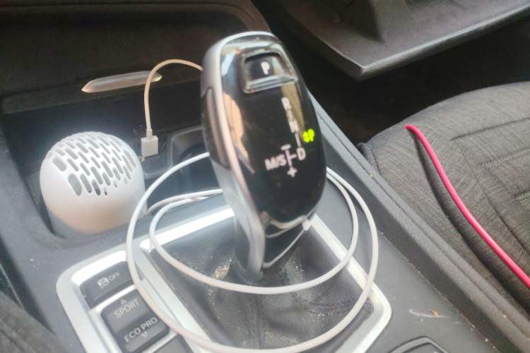 Used BMW 1 Series 2021 Revised 120i M Sport Edition Gear Lever