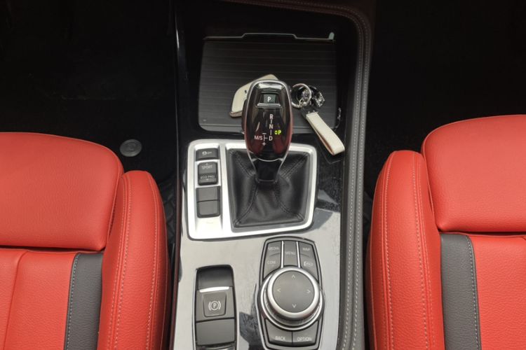 Used BMW 1 Series 2021 Restyled 125i M Sport Night Edition Gear Lever