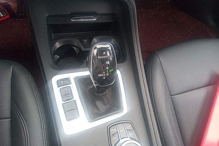 Used BMW 1 Series 2021 Revised 120i M Sport Edition Gear Lever