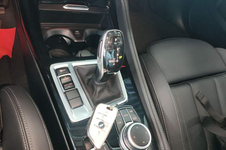 Used BMW 1 Series 2021 125i M Sport Night Edition Gear Lever