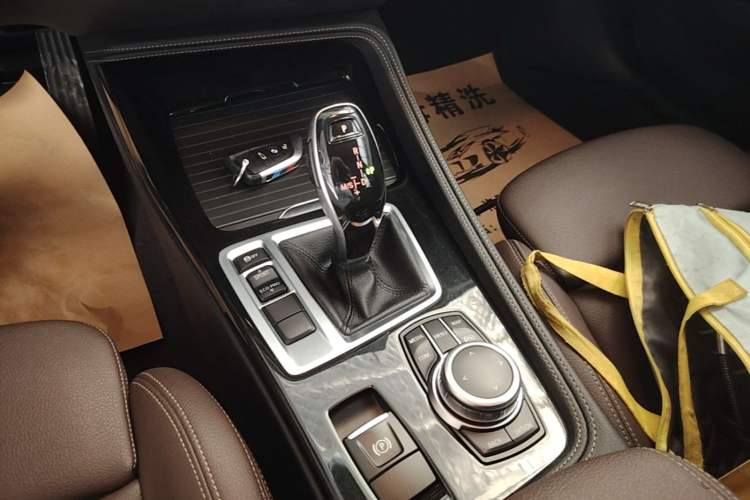 Used BMW 1 Series 2021 120i M Sport Night Edition Gear Lever