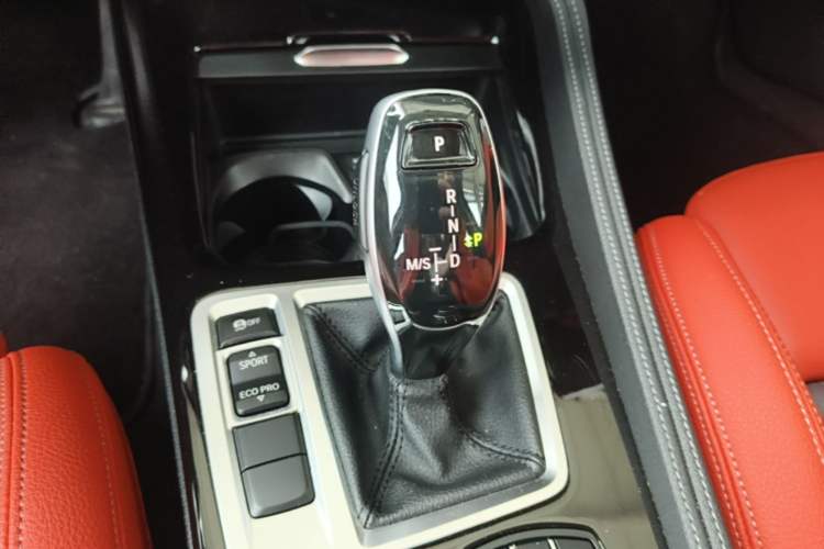 Used BMW 1 Series 2021 125i M Sport Night Edition Gear Lever