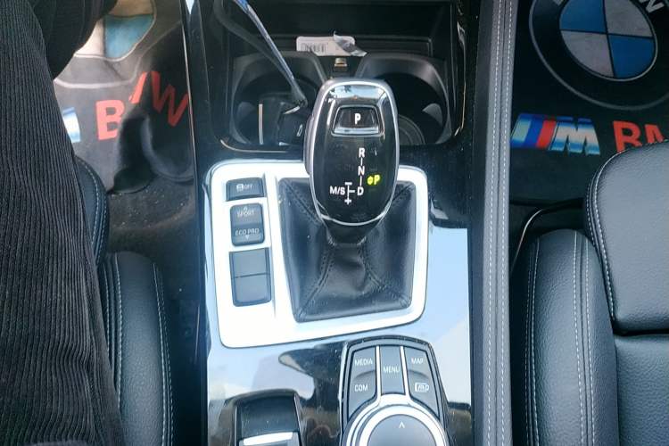Used BMW 1 Series 2021 Revised 120i M Sport Night Edition Gear Lever