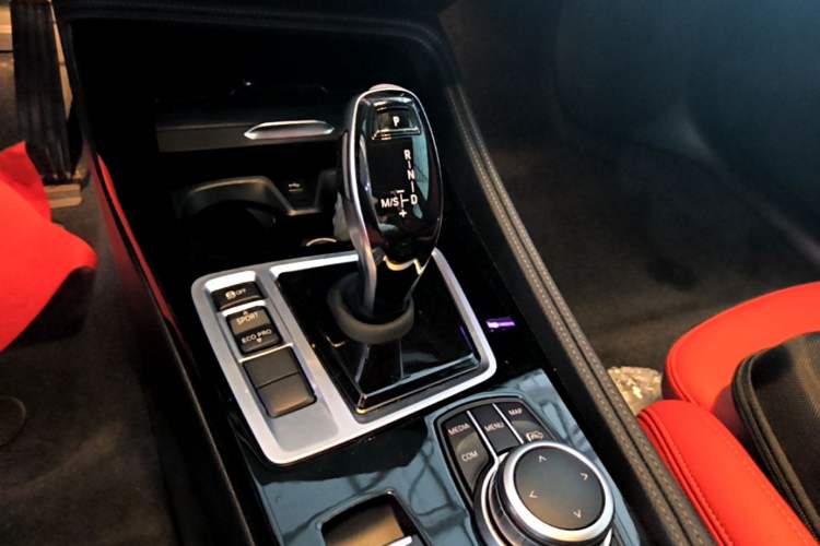 Used BMW 1 Series 2021 Restyled 125i M Sport Night Edition Gear Lever