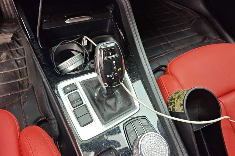 Used BMW 1 Series 2021 Restyled 125i M Sport Night Edition Gear Lever
