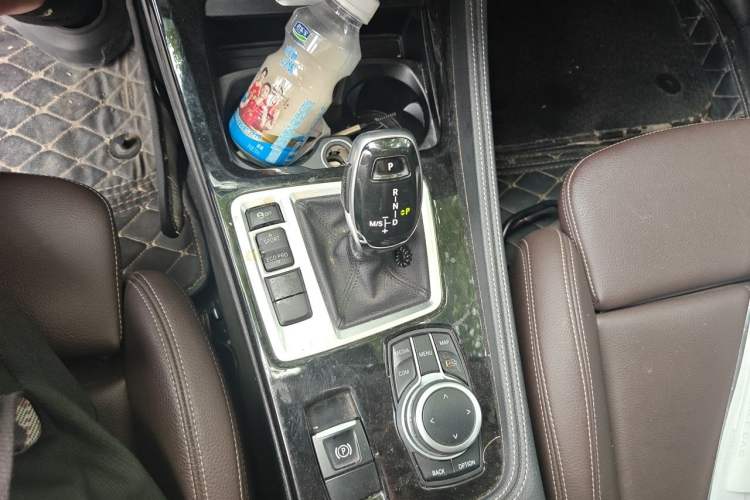 Used BMW 1 Series 2021 120i M Sport Night Edition Gear Lever