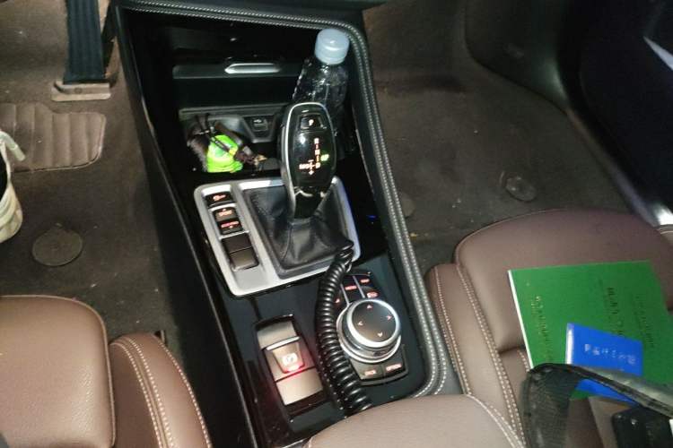 Used BMW 1 Series 2021 125i M Sport Night Edition Gear Lever