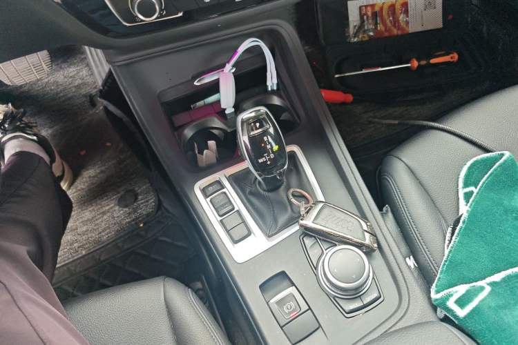 Used BMW 1 Series 2021 120i M Sport Edition Gear Lever