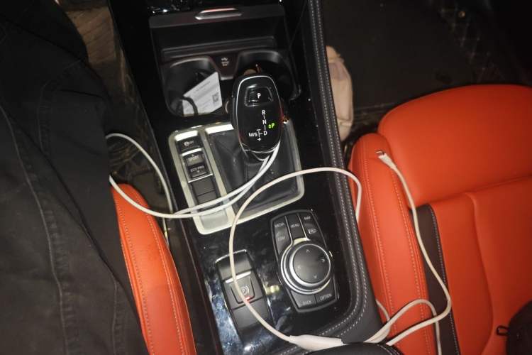 Used BMW 1 Series 2021 Restyled 125i M Sport Night Edition Gear Lever