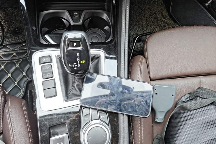 Used BMW 1 Series 2021 120i M Sport Night Edition Gear Lever