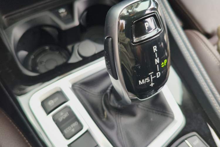 Used BMW 1 Series 2021 Revised 120i M Sport Night Edition Gear Lever