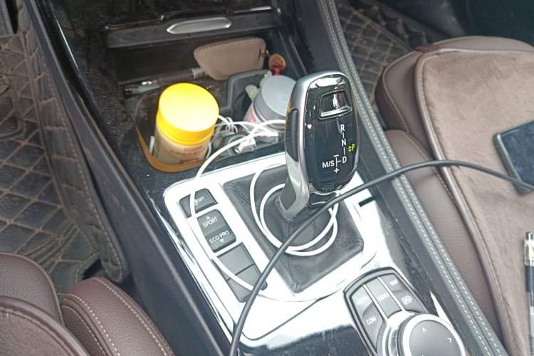 Used BMW 1 Series 2021 Restyled 125i M Sport Night Edition Gear Lever