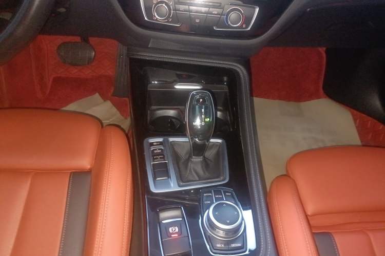 Used BMW 1 Series 2021 125i M Sport Night Edition Gear Lever