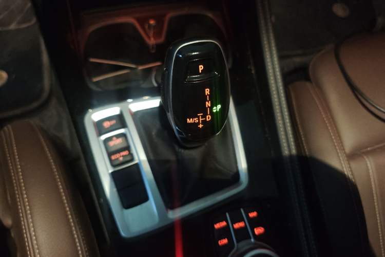 Used BMW 1 Series 2021 Restyled 125i M Sport Night Edition Gear Lever