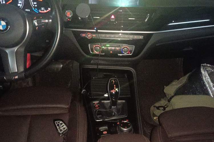 Used BMW 1 Series 2021 120i M Sport Night Edition Gear Lever